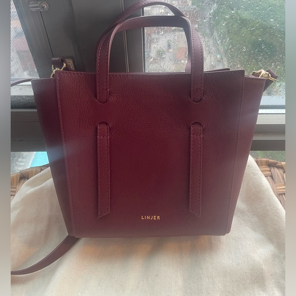 NWT Linjer the Lana Bag - Picture 11 of 11